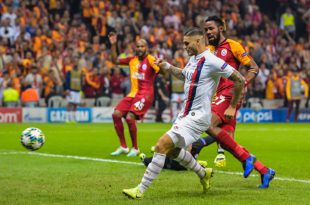 คลิปไฮไลท์ยูฟ่า แชมป์เปี้ยนส์ ลีก กาลาตาซาราย 0-1 เปแอสเช Galatasaray 0-1 Paris Saint Germain