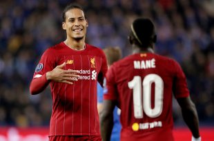 คลิปไฮไลท์ยูฟ่า แชมป์เปี้ยนส์ ลีก เกงค์ 1-4 ลิเวอร์พูล Genk 1-4 Liverpool