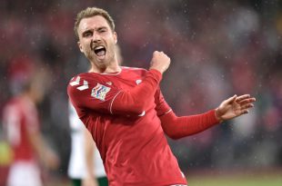 คลิปไฮไลท์ยูโร 2020 รอบคัดเลือก ยิบรอลตาร์ 0-6 เดนมาร์ก Gibraltar 0-6 Denmark