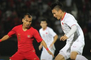 คลิปไฮไลท์ฟุตบอลโลก 2022 รอบคัดเลือก อินโดนีเซีย 1-3 เวียดนาม Indonesia 1-3 Vietnam