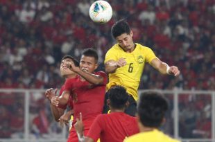 คลิปไฮไลท์ฟุตบอลโลก 2022 รอบคัดเลือก อินโดนีเซีย 2-3 มาเลเซีย Indonesia 2-3 Malaysia