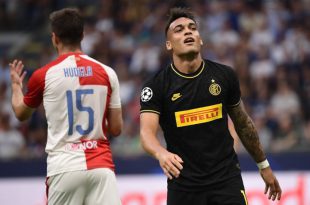 คลิปไฮไลท์ยูฟ่า แชมป์เปี้ยนส์ ลีก อินเตอร์ มิลาน 1-1 สลาเวีย ปราก Inter 1-1 Slavia Praha