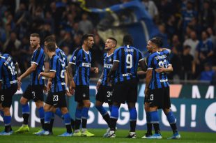 คลิปไฮไลท์เซเรีย อา อินเตอร์ มิลาน 1-0 ลาซิโอ Inter Milan 1-0 Lazio