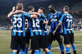 คลิปไฮไลท์เซเรีย อา อินเตอร์ มิลาน 1-0 อูดิเนเซ่ Inter Milan 1-0 Udinese