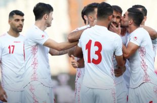 คลิปไฮไลท์ฟุตบอลโลก 2022 รอบคัดเลือก อิหร่าน 14-0 กัมพูชา Iran 14-0 Cambodia