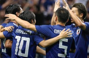 คลิปไฮไลท์ฟุตบอลโลก 2022 รอบคัดเลือก ญี่ปุ่น 6-0 มองโกเลีย Japan 6-0 Mongolia