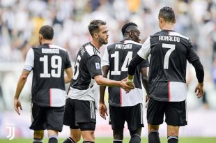 คลิปไฮไลท์เซเรีย อา ยูเวนตุส 2-0 สปอล Juventus 2-0 Spal