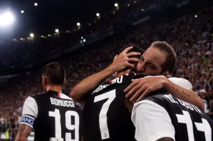 คลิปไฮไลท์เซเรีย อา ยูเวนตุส 4-3 นาโปลี Juventus 4-3 Napoli