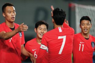 คลิปไฮไลท์ฟุตบอลโลก 2022 รอบคัดเลือก เกาหลีใต้ 8-0 ศรีลังกา Korea Republic 8-0 Sri Lanka