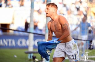 คลิปไฮไลท์เซเรีย อา ลาซิโอ 3-3 อตาลันต้า Lazio 3-3 Atalanta