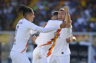 คลิปไฮไลท์เซเรีย อา เลชเช่ 0-1 โรม่า Lecce 0-1 AS Roma