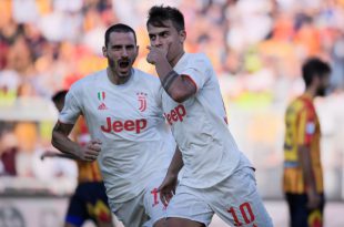 คลิปไฮไลท์เซเรีย อา เลชเช่ 1-1 ยูเวนตุส Lecce 1-1 Juventus