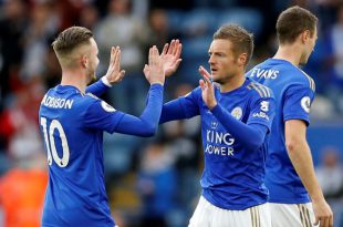 คลิปไฮไลท์พรีเมียร์ลีก เลสเตอร์ ซิตี้ 2-1 เบิร์นลี่ย์ Leicester City 2-1 Burnley