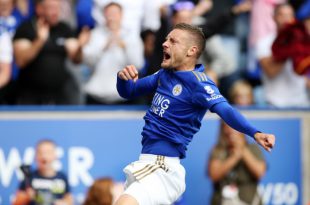 คลิปไฮไลท์พรีเมียร์ลีก เลสเตอร์ ซิตี้ 3-1 บอร์นมัธ Leicester City 3-1 AFC Bournemouth