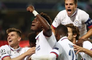 คลิปไฮไลท์ยูฟ่า แชมป์เปี้ยนส์ ลีก ลีลล์ 1-2 เชลซี Lille 1-2 Chelsea