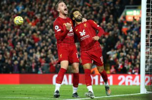 คลิปไฮไลท์พรีเมียร์ลีก ลิเวอร์พูล 2-1 สเปอร์ส Liverpool 2-1 Tottenham Hotspur