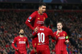 คลิปไฮไลท์ยูฟ่า แชมป์เปี้ยนส์ ลีก ลิเวอร์พูล 4-3 ซัลซ์บวร์ก Liverpool 4-3 Salzburg