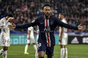 คลิปไฮไลท์ลีกเอิง โอลิมปิก ลียง 0-1 เปแอสเช Lyon 0-1 Paris Saint Germain