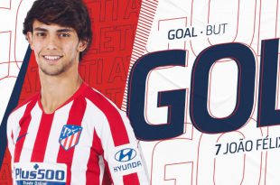 คลิปไฮไลท์ลาลีก้า เรอัล มาญอร์ก้า 0-2 แอตเลติโก้ มาดริด Mallorca 0-2 Atletico Madrid