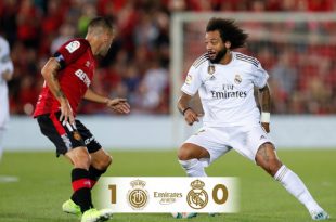 คลิปไฮไลท์ลาลีก้า เรอัล มาญอร์ก้า 1-0 เรอัล มาดริด Mallorca 1-0 Real Madrid