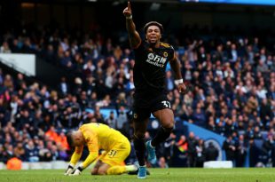 คลิปไฮไลท์พรีเมียร์ลีก แมนฯ ซิตี้ 0-2 วูล์ฟแฮมป์ตัน Manchester City 0-2 Wolverhampton Wanderers