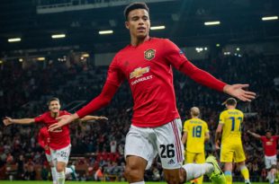 คลิปไฮไลท์ยูโรป้า ลีก แมนฯ ยูไนเต็ด 1-0 อัสตาน่า Manchester United 1-0 Lokomotiv Astana