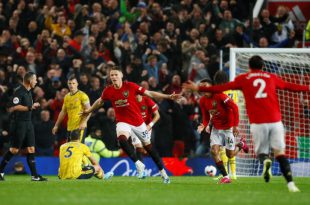 คลิปไฮไลท์พรีเมียร์ลีก แมนฯ ยูไนเต็ด 1-1 อาร์เซน่อล Manchester United 1-1 Arsenal