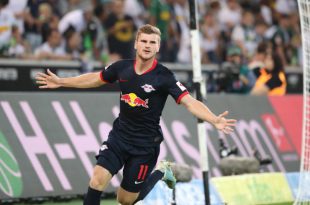 คลิปไฮไลท์บุนเดสลีกา โบรุสเซีย มึนเช่นกลัดบัค 1-3 แอร์เบ ไลป์ซิก Monchengladbach 1-3 RB Leipzig