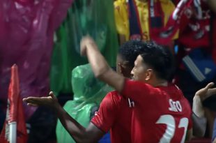 คลิปไฮไลท์ไทยลีก เมืองทอง ยูไนเต็ด 3-1 บุรีรัมย์ ยูไนเต็ด Muangthong United 3-1 Buriram United