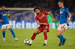 คลิปไฮไลท์ยูฟ่า แชมป์เปี้ยนส์ ลีก นาโปลี 2-0 ลิเวอร์พูล Napoli 2-0 Liverpool