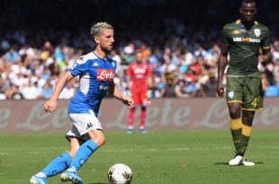 คลิปไฮไลท์เซเรีย อา นาโปลี 2-1 เบรสชา Napoli 2-1 Brescia