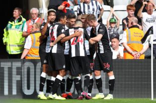 คลิปไฮไลท์พรีเมียร์ลีก นิวคาสเซิ่ล ยูไนเต็ด 1-1 วัตฟอร์ด Newcastle United 1-1 Watford