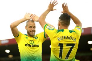 คลิปไฮไลท์พรีเมียร์ลีก นอริช ซิตี้ 3-2 แมนฯ ซิตี้ Norwich City 3-2 Manchester City