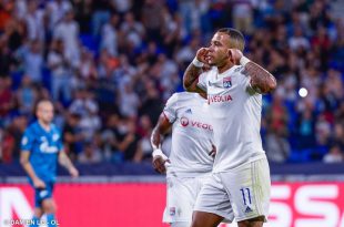 คลิปไฮไลท์ยูฟ่า แชมป์เปี้ยนส์ ลีก โอลิมปิก ลียง 1-1 เซนิต Olympique Lyonnais 1-1 Zenit