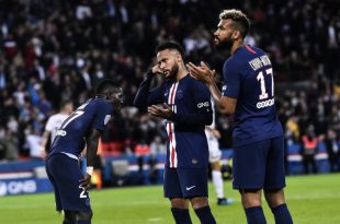 คลิปไฮไลท์ลีกเอิง เปแอสเช 4-0 อองเช่ร์ PSG 4-0 Angers SCO