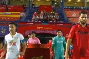 คลิปไฮไลท์ไทยลีก พีทีที ระยอง 2-2 เชียงราย ยูไนเต็ด PTT Rayong 2-2 Chiangrai United