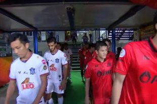 คลิปไฮไลท์ไทยลีก พีทีที ระยอง 2-3 เชียงใหม่ เอฟซี PTT Rayong 2-3 Chiangmai FC