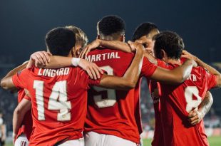 คลิปไฮไลท์ยูฟ่า ยูโรป้าลีก ปาร์ติซาน 0-1 แมนฯ ยูไนเต็ด Partizan 0-1 Manchester United