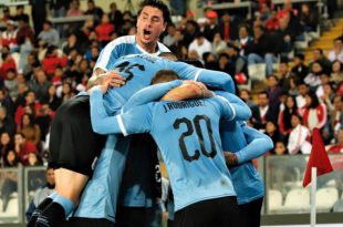 คลิปไฮไลท์กระชับมิตรทีมชาติ เปรู 1-1 อุรุกวัย Peru 1-1 Uruguay