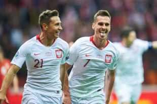 คลิปไฮไลท์ยูโร 2020 รอบคัดเลือก โปแลนด์ 2-0 มาซิโดเนีย Poland 2-0 North Macedonia