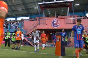 คลิปไฮไลท์ไทยลีก การท่าเรือ เอฟซี 3-0 นครราชสีมา มาสด้า Port FC 3-0 Nakhon Ratchasima