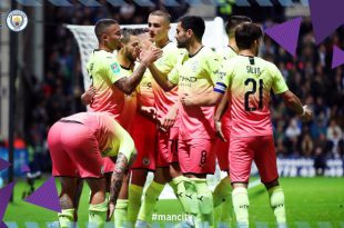 คลิปไฮไลท์คาราบาว คัพ เปรสตัน 0-3 แมนฯ ซิตี้ Preston North End 0-3 Manchester City