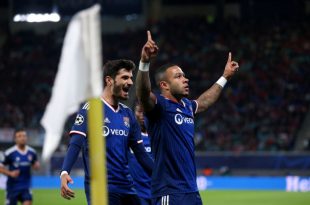 คลิปไฮไลท์ยูฟ่า แชมป์เปี้ยนส์ ลีก แอร์เบ ไลป์ซิก 0-2 โอลิมปีก ลียง RB Leipzig 0-2 Olympique Lyonnais