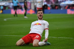 คลิปไฮไลท์บุนเดสลีกา แอร์เบ ไลป์ซิก 1-1 โวลฟ์สบวร์ก RB Leipzig 1-1 Wolfsburg