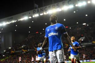 คลิปไฮไลท์ยูโรป้า ลีก เรนเจอร์ส 1-0 เฟเยนูร์ด Rangers 1-0 Feyenoord