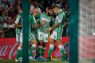 คลิปไฮไลท์ลาลีก้า เรอัล เบติส 2-1 เลกาเนส Real Betis 2-1 Leganes