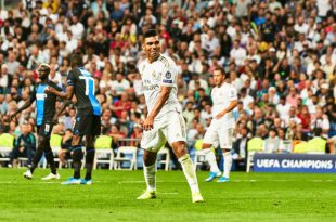 คลิปไฮไลท์ยูฟ่า แชมป์เปี้ยนส์ ลีก เรอัล มาดริด 2-2 คลับ บรูกก์ Real Madrid 2-2 Club Brugge