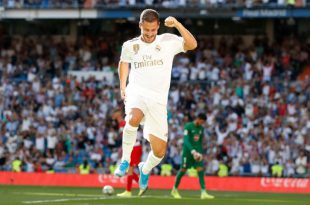 คลิปไฮไลท์ลาลีก้า เรอัล มาดริด 4-2 กรานาด้า Real Madrid 4-2 Granada