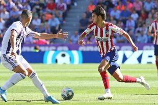 คลิปไฮไลท์ลาลีก้า เรอัล บาญาโดลิด 0-0 แอตเลติโก้ มาดริด Real Valladolid 0-0 Atletico Madrid