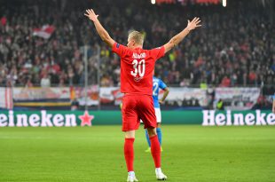 คลิปไฮไลท์ยูฟ่า แชมป์เปี้ยนส์ ลีก เร้ดบูลล์ ซัลซ์บวร์ก 2-3 นาโปลี Red Bull Salzburg 2-3 Napoli